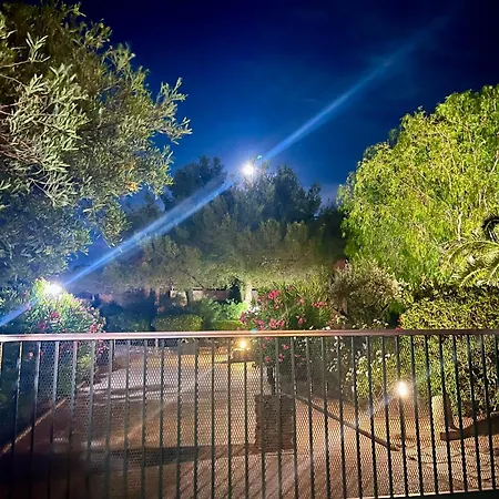 Lejlighed Private Garden In Center Of Tropez *