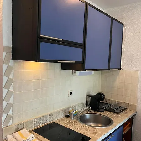 Lejlighed Private Garden In Center Of Tropez